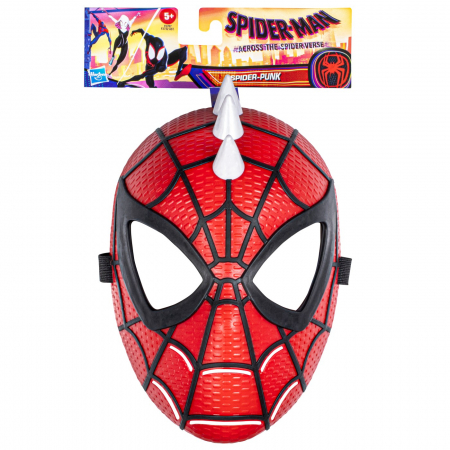 Jocuri si articole copii - Spiderman Masca Spider Punk