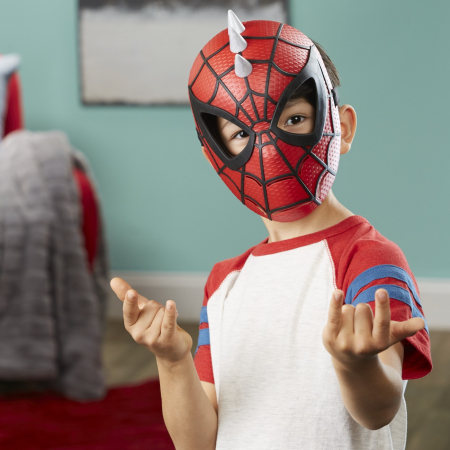Spiderman Masca Spider Punk [3]