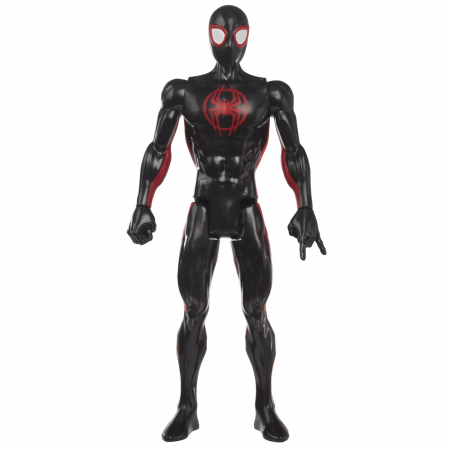 Spiderman verse titan hero figurina miles morales 30cm [1]