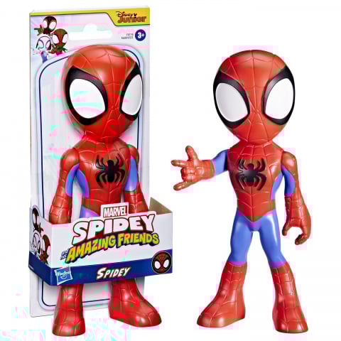 Spidey Prietenii Extraordinari Figurina Supradimensionata Spidey 23Cm [2]