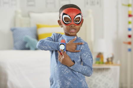 Spidey și Prietenii Extraordinari - Set Masca și Ceas  [2]