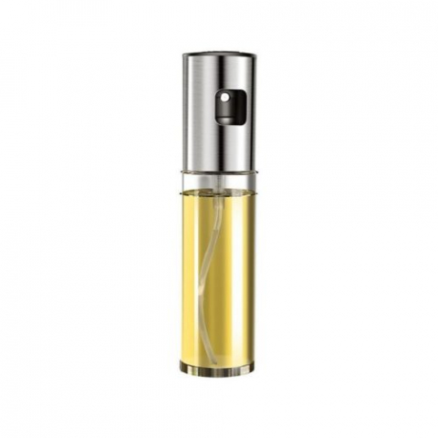 Tacamuri & accesorii - Spray pulverizator pentru ulei,sticla,trasparent,100 ml