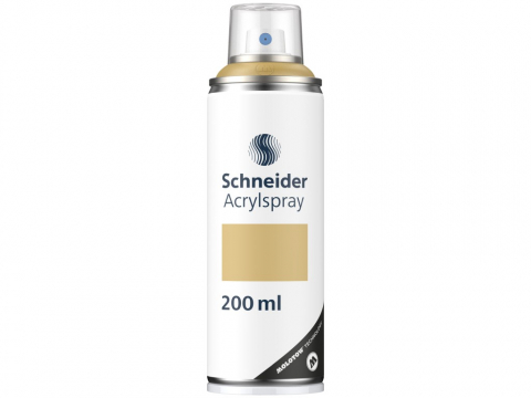 Produse art & craft-Lucru manual - Spray Supreme Acrilic DIY Paint-It 030,auriu,200 ml