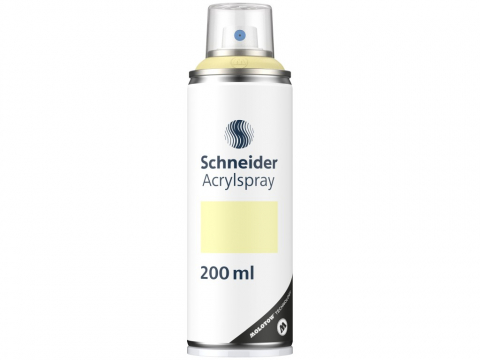 Produse art & craft-Lucru manual - Spray Supreme Acrilic DIY Paint-It 030,galben deschis,200 ml