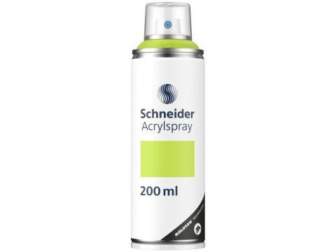 Produse art & craft-Lucru manual - Spray Supreme Acrilic DIY Paint-It 030,lime pastel,200 ml
