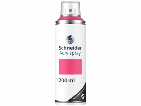 Produse art & craft-Lucru manual - Spray Supreme Acrilic DIY Paint-It 030,magenta,200 ml