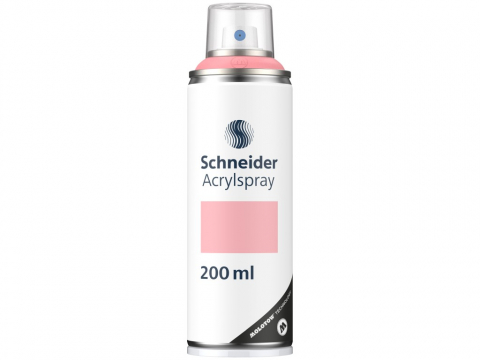 Produse art & craft-Lucru manual - Spray Supreme Acrilic DIY Paint-It 030,rose,200 ml