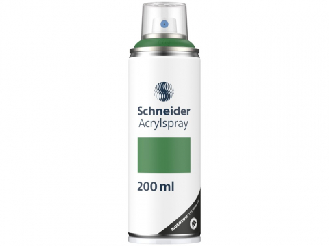 Produse art & craft-Lucru manual - Spray Supreme Acrilic DIY Paint-It 030,verde inchis,200 ml