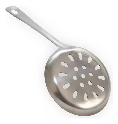 Spumiera pentru gatit din iox, argintiu,35x11 cm [1]