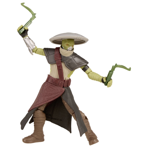 STAR WARS MANDALORIAN SI GROGU ACTION VERSE SET FIGURINA EMBO SI ACCESORII [8]