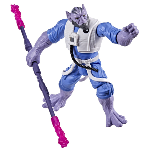 STAR WARS MANDALORIAN SI GROGU ACTION VERSE SET FIGURINA GARAZEB ZEB ORRELIOS SI ACCESORII [5]