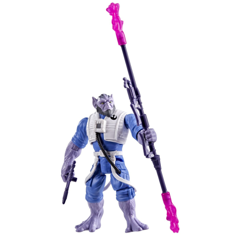 STAR WARS MANDALORIAN SI GROGU ACTION VERSE SET FIGURINA GARAZEB ZEB ORRELIOS SI ACCESORII [4]