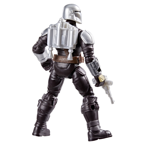 STAR WARS MANDALORIAN SI GROGU ACTION VERSE SET FIGURINA MANDALORIANUL SI ACCESORII [10]