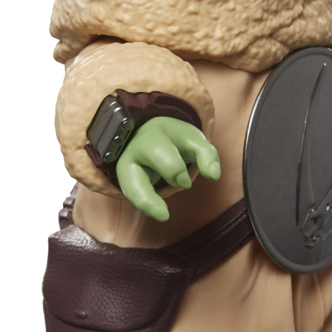 STAR WARS MANDALORIAN SI GROGU FIGURINA  DE ACTIUNE GROGU 16.5CM [2]