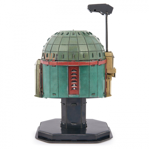 STAR WARS PUZZLE CASCA 4D A LUI BOBA FETT 93 PIESE [2]