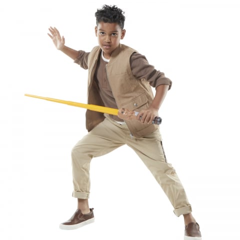 STAR WARS SABIE LASER CHEWBACCA [4]