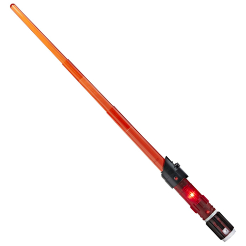 STAR WARS SABIE LASER ELECTRONICA POWER THE FORCE DARTH VADER [1]