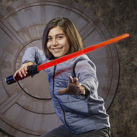 STAR WARS SABIE LASER ELECTRONICA POWER THE FORCE DARTH VADER [4]