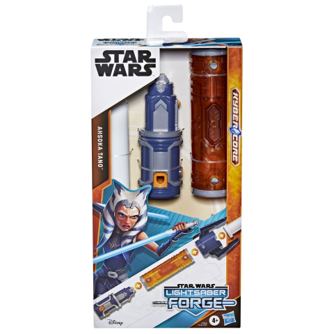 Jocuri si articole copii - STAR WARS SABIE LASER FORGE AHSOKA TANO