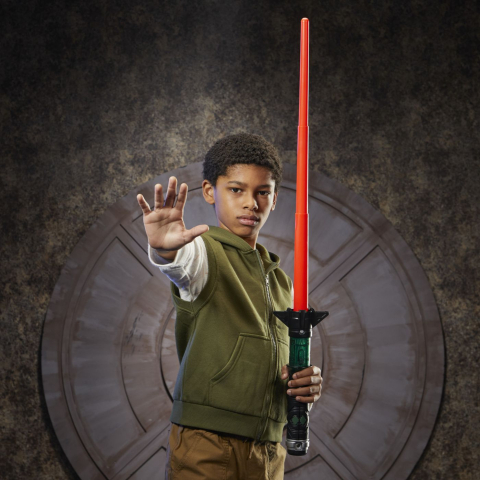 STAR WARS SABIE LASER FORGE BAYLAN SKOLL [4]