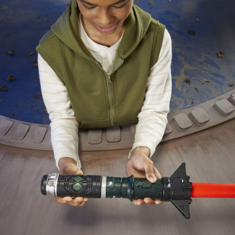 STAR WARS SABIE LASER FORGE BAYLAN SKOLL [3]