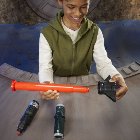 STAR WARS SABIE LASER FORGE BAYLAN SKOLL [2]
