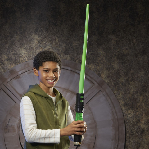 STAR WARS SABIE LASER FORGE LUKE SKYWALKER [3]