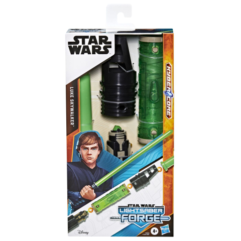 Jocuri si articole copii - STAR WARS SABIE LASER FORGE LUKE SKYWALKER