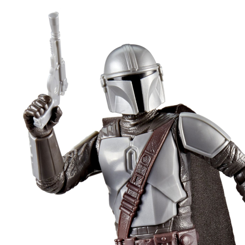 STAR WARS TITAN SERIES FIGURINA MANDALORIANUL 30CM [2]