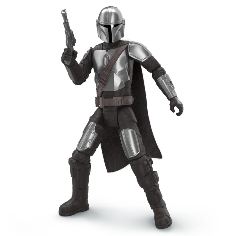 STAR WARS TITAN SERIES FIGURINA MANDALORIANUL 30CM [1]