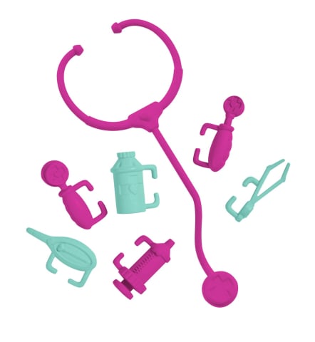 STEFFI LOVE PAPUSA DOCTOR PEDIATRU [6]