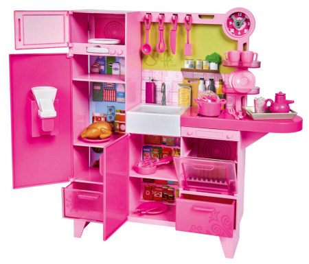 Steffi Love Păpușa Steffi și Bucătăria Ei  [1]