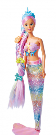 Steffi love papusa steffi sirena curcubeu [5]
