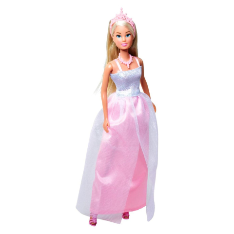 STEFFI LOVE SET GARDEROBA CU 7 ROCHII SI ACCESORII [2]