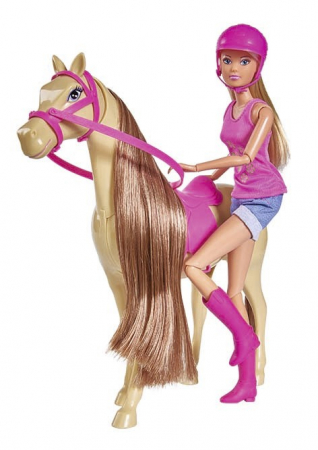 Steffi Love Set Papusa și Cal  [3]