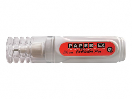 Papetarie & Birotica - Stilou corector cu vârf metalic 12 ml
