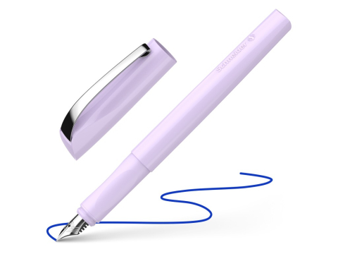 Papetarie & Birotica - Stilou Schneider cu penita ultra rezistenta si varf din iridiu, model Ceod Color,candy