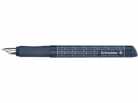Stilou Schneider Easy 2023/2024, albastru [2]