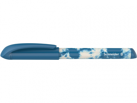 Stilou Schneider pentru dreptaci si stangaci, albastru, model Easy 2025/2026 [1]