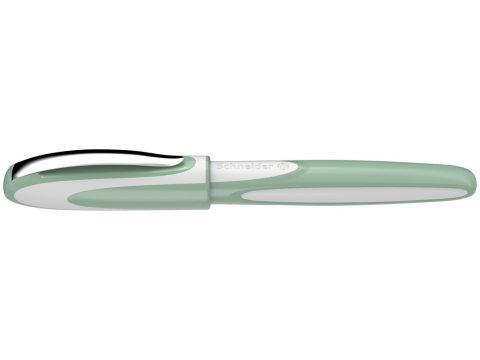 Stilou Schneider Ray pentru stângaci, varsta 7-15 ani,manson ergonomic,model mint [1]