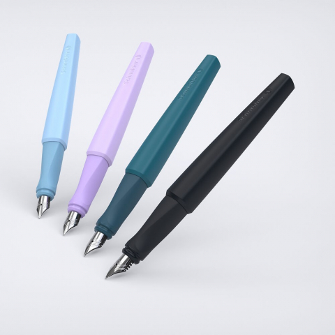 Stilou Schneider Tomo – Pentru Dreptaci și Stângaci [5]