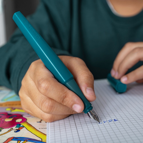 Stilou Schneider Tomo – Pentru Dreptaci și Stângaci [3]