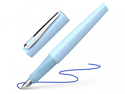 Stilou Schneider Tomo – Pentru Dreptaci și Stângaci [0]