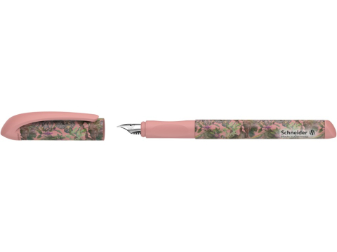 Stilou Schneider Voice 2026, penita M,mason ergonomic, roz [2]