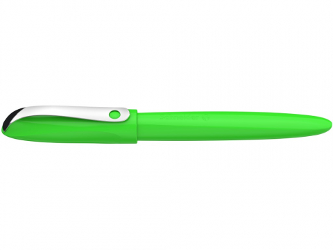 Stilou Schneider Wavy cu maner ergonomic,verde [1]