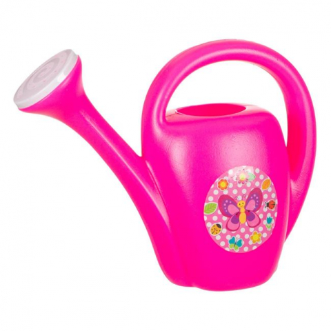 Pistoale apa, jucarii nisip - Stropitoare pentru copii,plastic,roz,700 ml