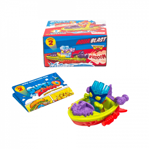 SUPERZINGS II SUPER JET SKI [2]