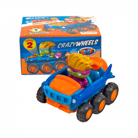 SUPERZINGS II SUPER JET SKI [4]