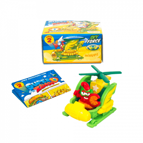 SUPERZINGS II SUPER JET SKI [1]