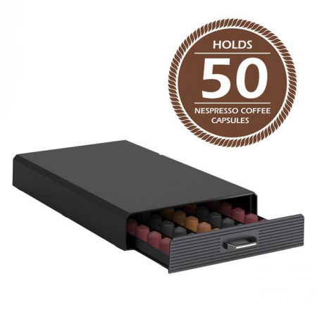 Articole Bucatarie - Suport 50 capsule cafea Nespresso